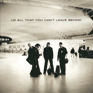 U2 Album -All That You Can't Leave Behind - Every Song- An In-Depth Analysis of U2's Album Track by Track Book.